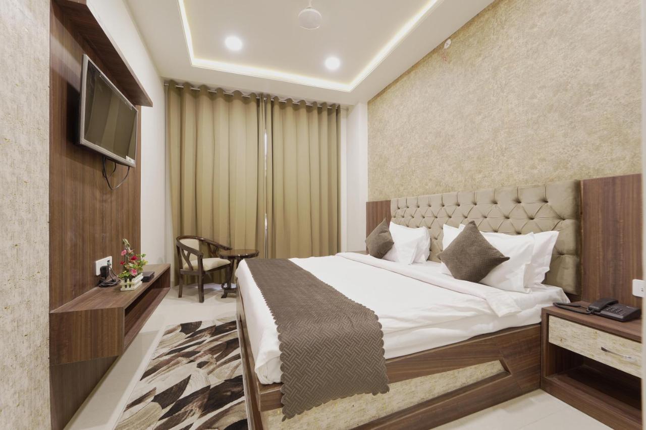 Hotel Ajmer Sheraton Exterior photo