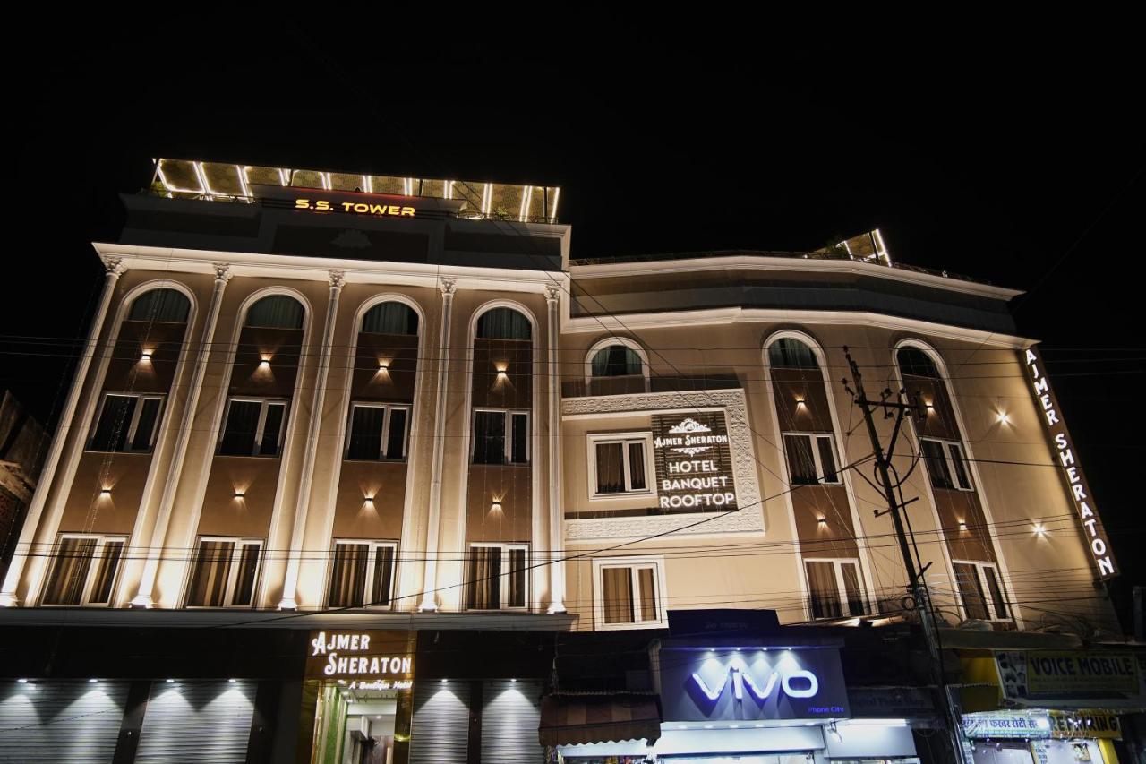 Hotel Ajmer Sheraton Exterior photo