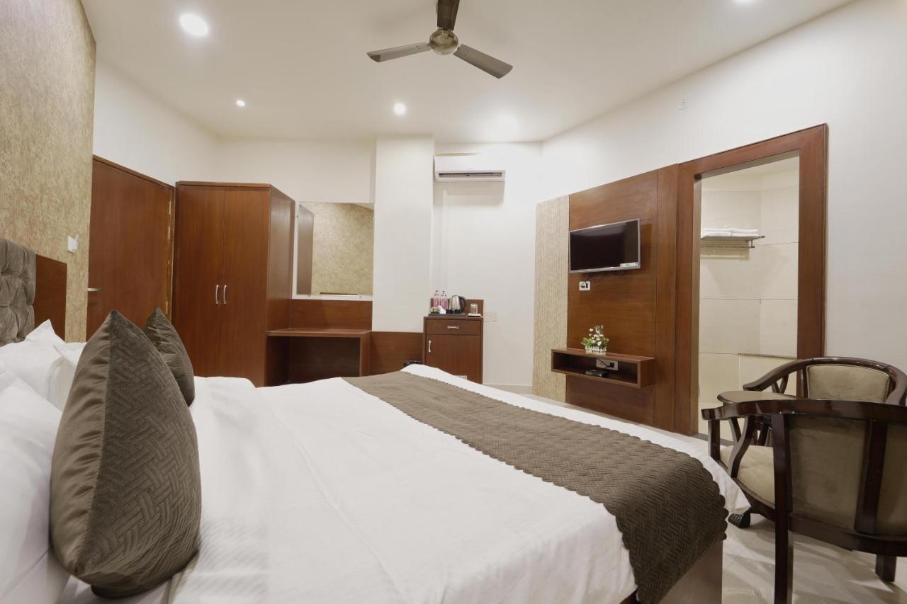 Hotel Ajmer Sheraton Exterior photo