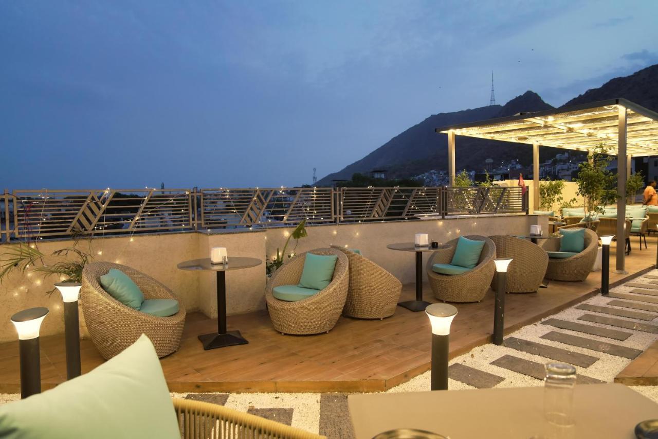Hotel Ajmer Sheraton Exterior photo