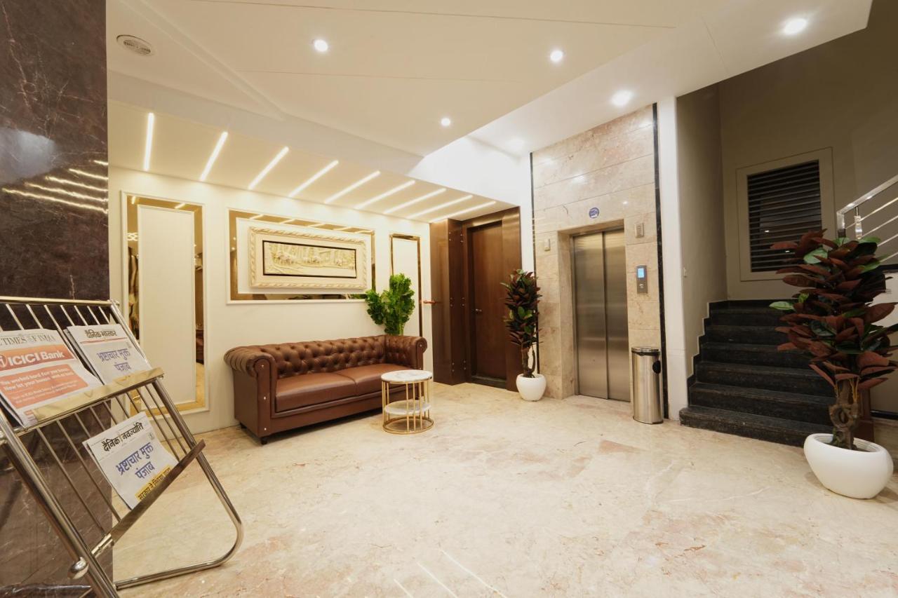 Hotel Ajmer Sheraton Exterior photo