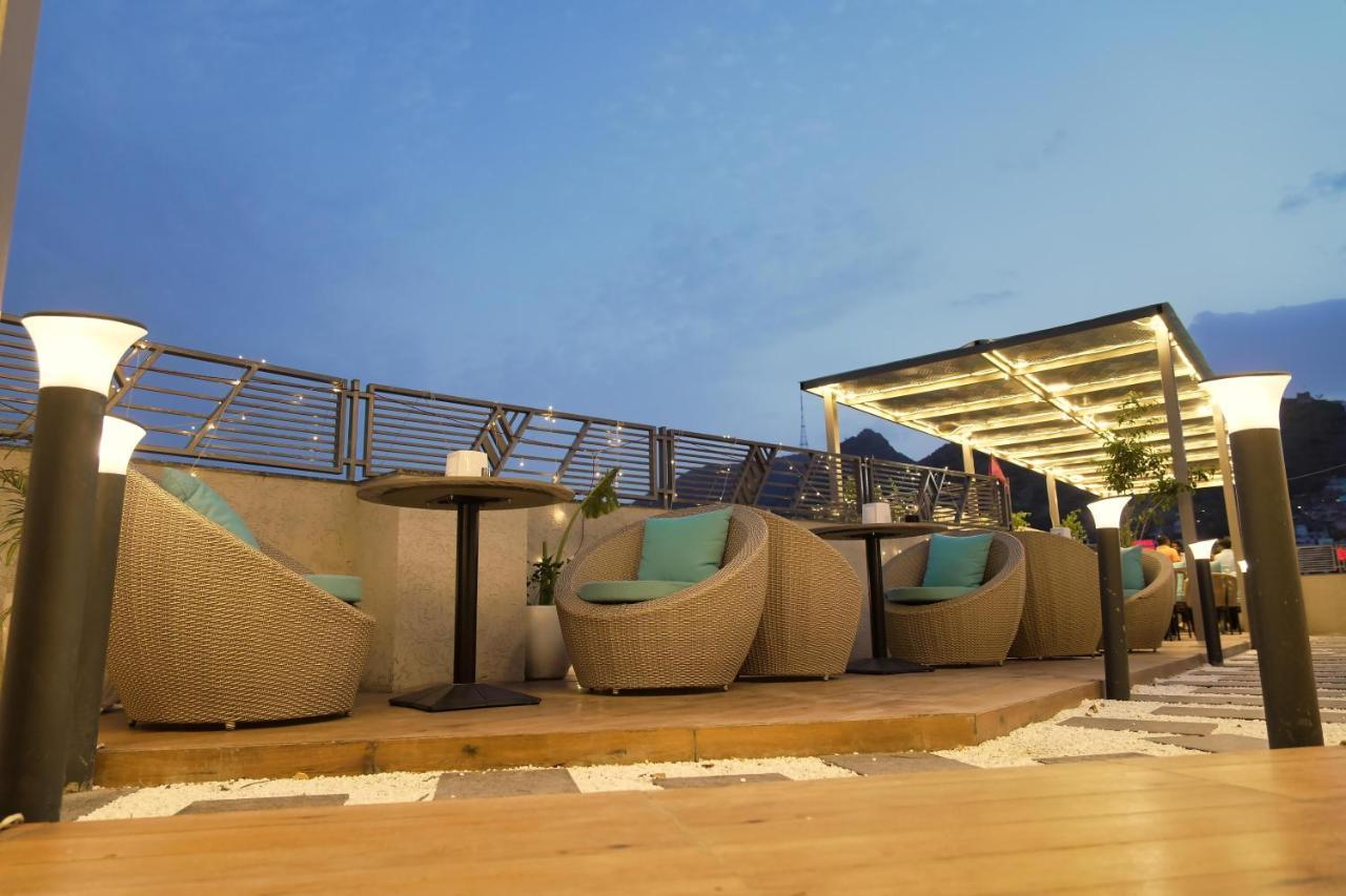 Hotel Ajmer Sheraton Exterior photo