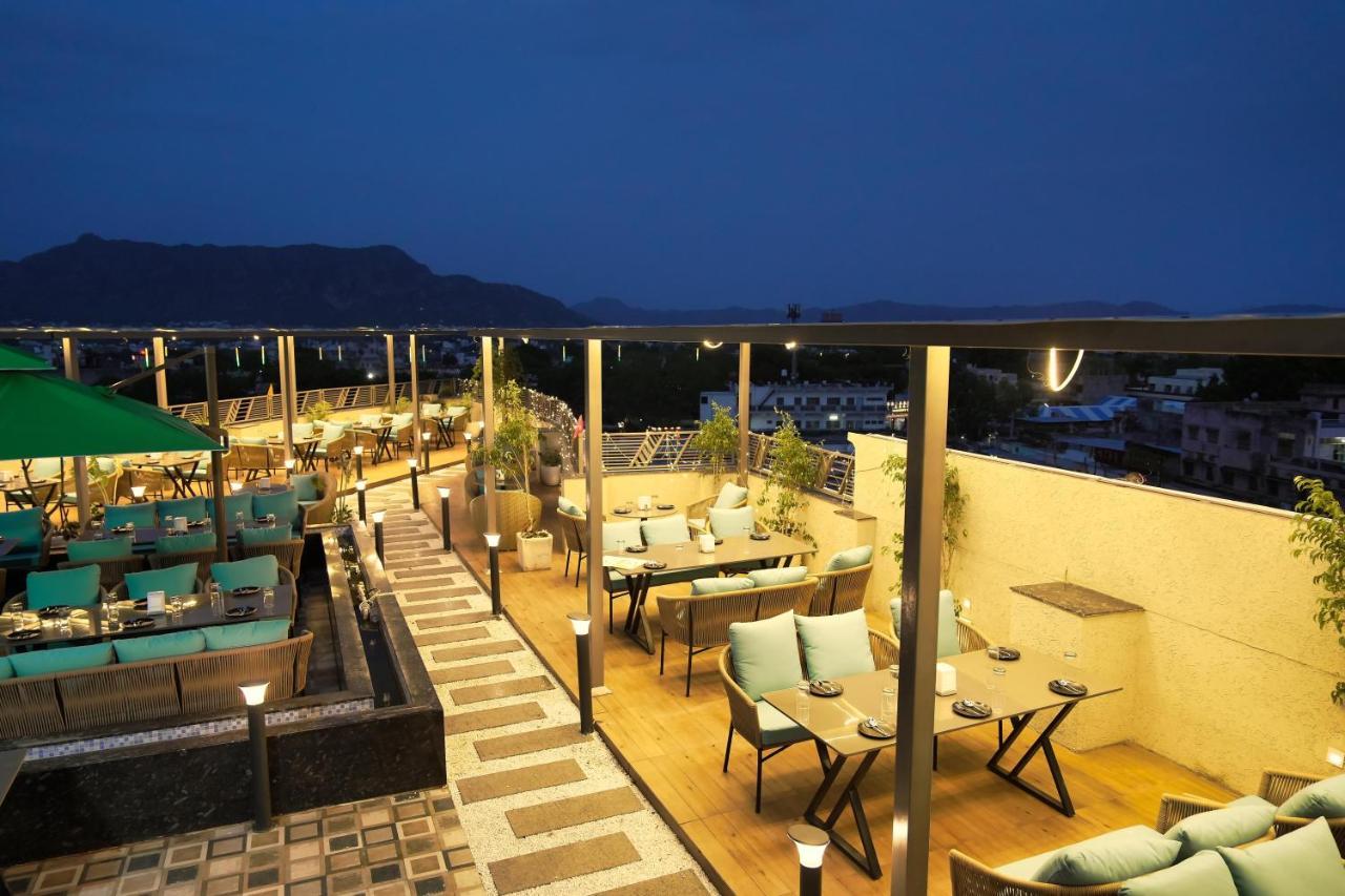Hotel Ajmer Sheraton Exterior photo